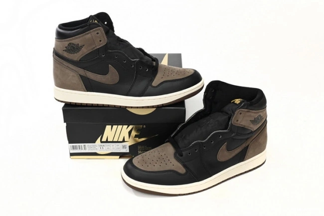 Air High Jordan OG 1 Palomino DZ5485-020 0719